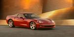 Chevrolet Corvette 2005 года